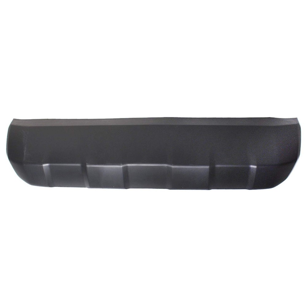 Front Lower Bumper Valance Panel Skid Plate Black Replacement for Tacoma 2016...