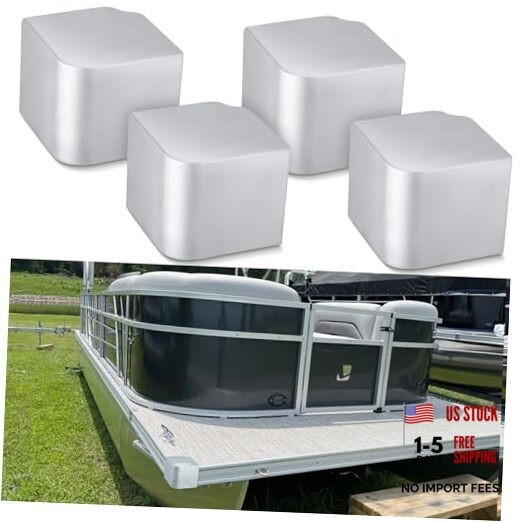 Boat Aluminum Corner Cap Casting Suitable for 90 Rounded Corner, not 4 Classic