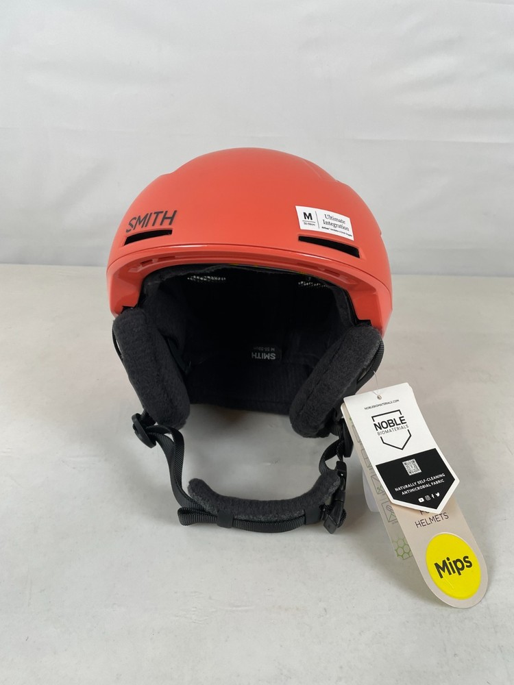 Smith Vida MIPs Helmet, Matte Poppy, M