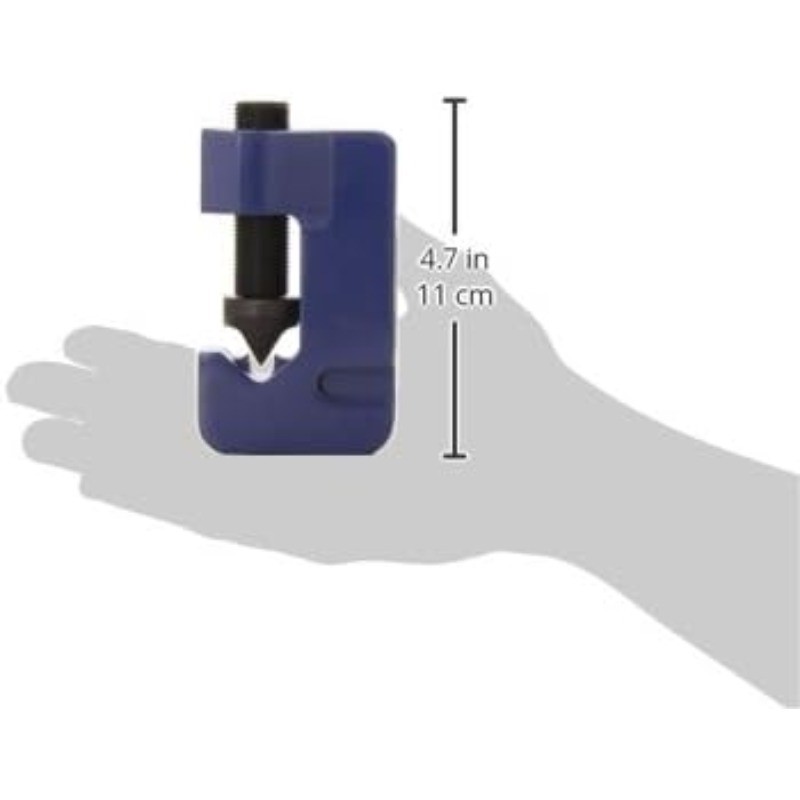 B7946 3-Point Mini Wire & Cable Crimper