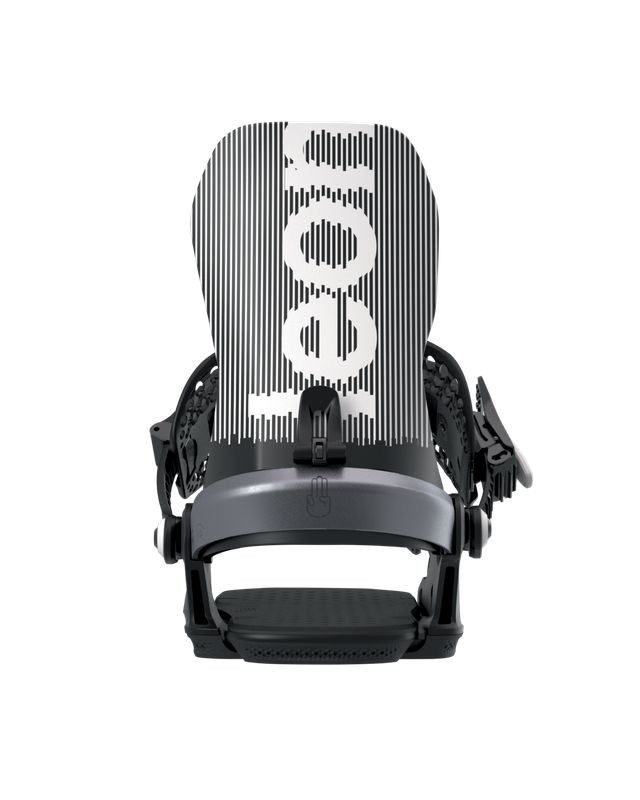 Bataleon Blaster HW Snowboard Bindings, Matrix, Medium/Large MY26
