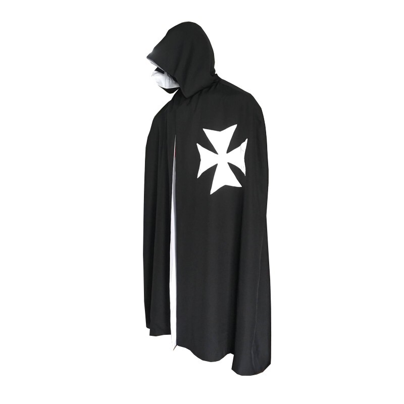 TEMPLARY CAPE