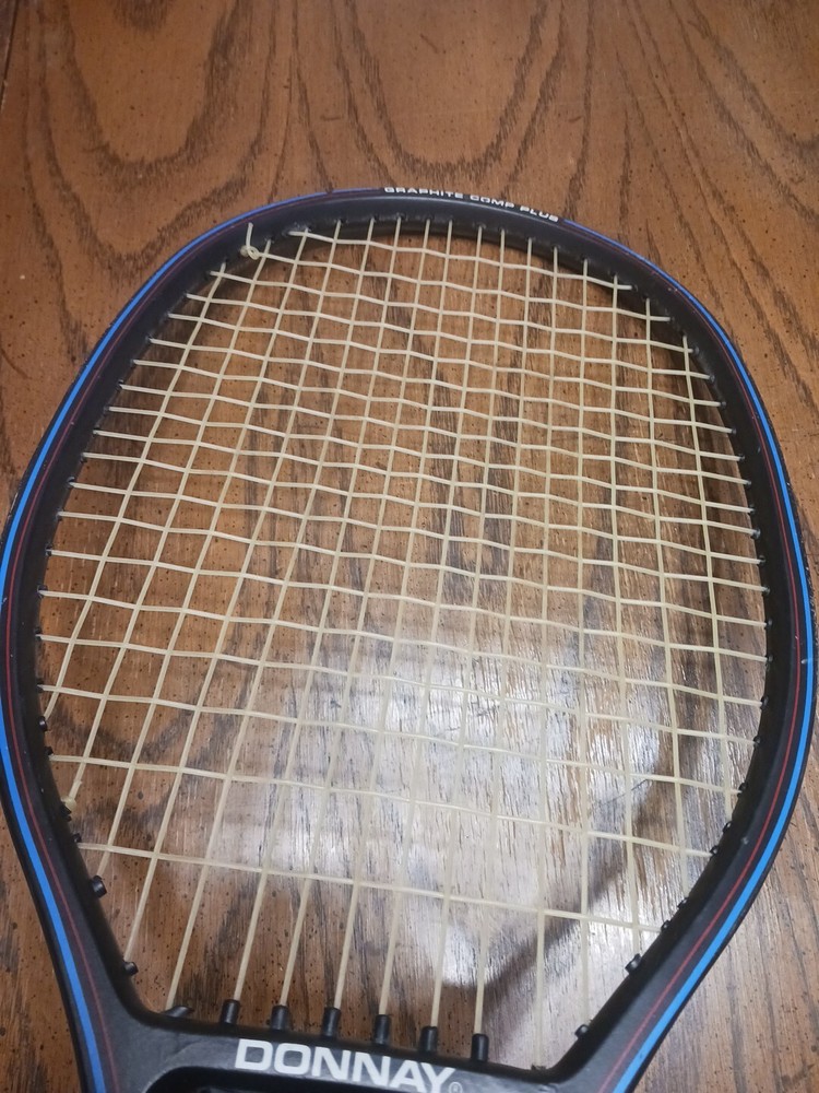 Donnay Graphite Comp Plus Grip Size L4