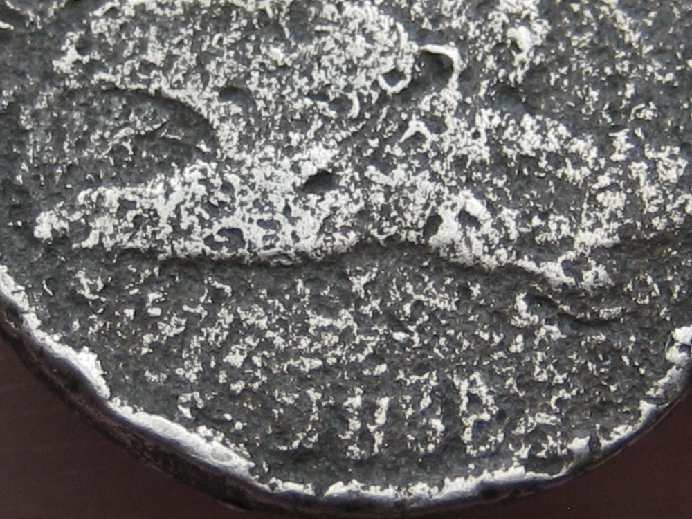 1858 Flying Eagle Penny Cent, Small Letters, About Good Details