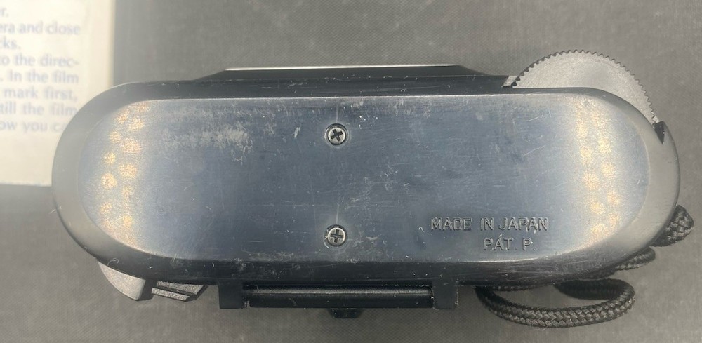 Selby Micro-2 Mini Camera Micro 110 Film Camera Never Used A11