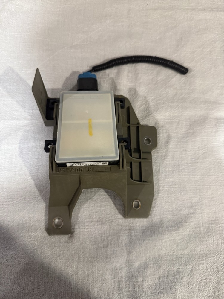 Genesis GV70 Blind Spot Module With Bracket Driver Left Side