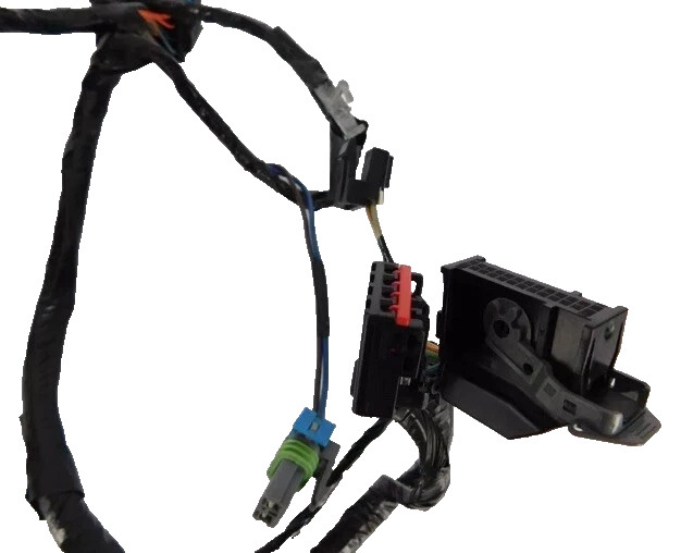 🔥03-06 Silverado Sierra Front Left Driver Door Wiring Harness Plug Electrical