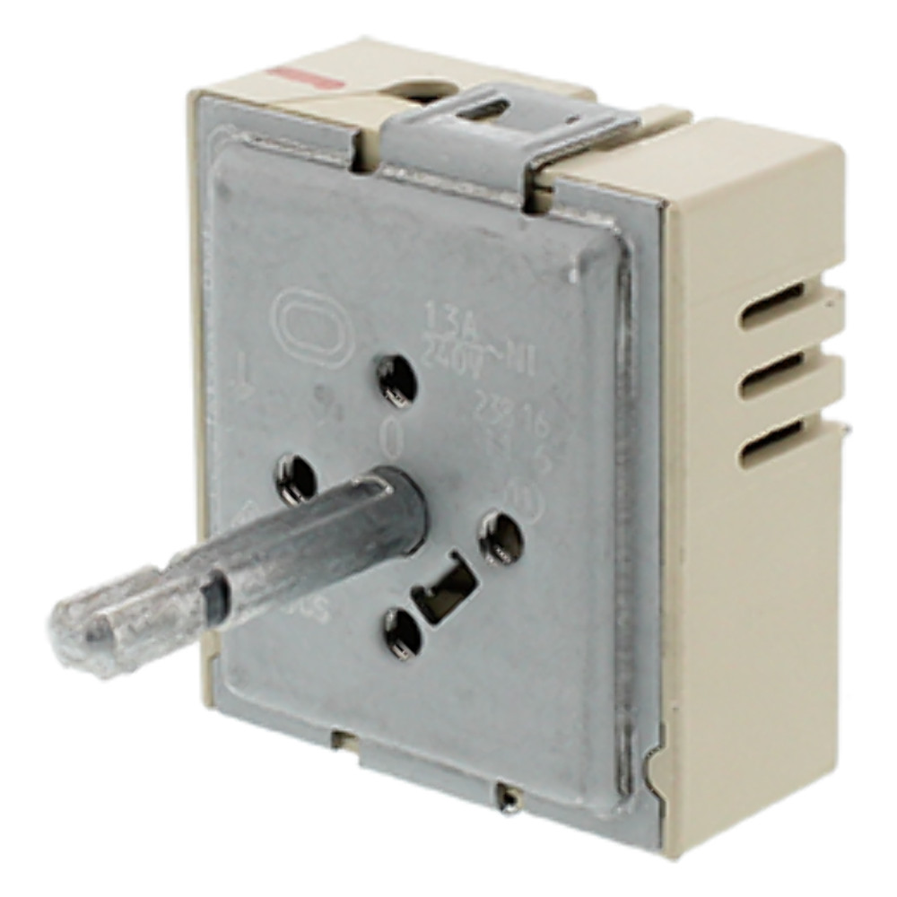 DG44-01008A Range Dual Burner Switch