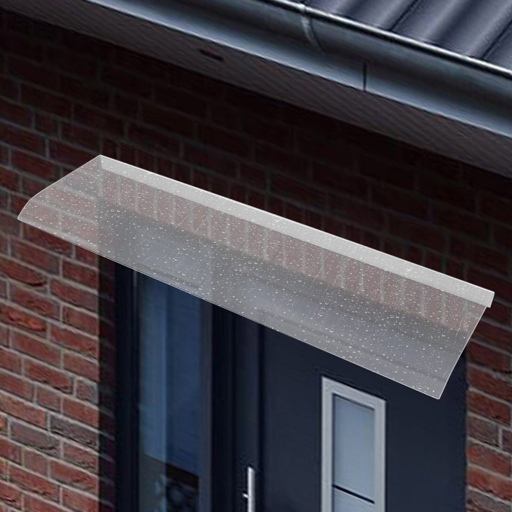 High-Performance PC Awning Canopy for Doors and Windows - UV & Rain Protection