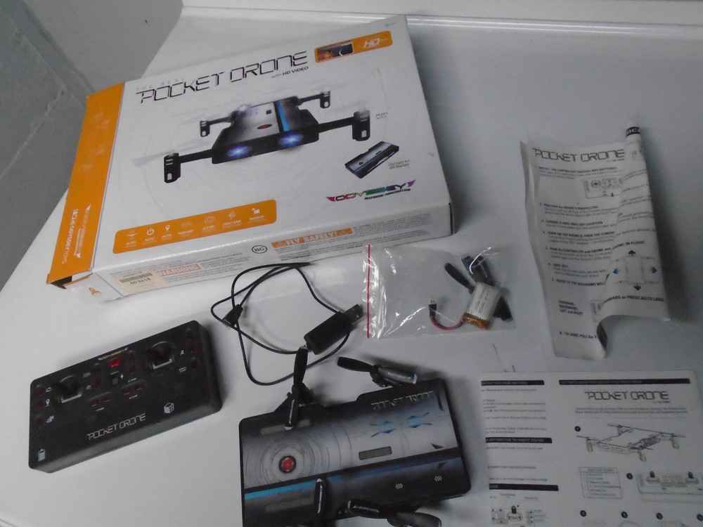 Odyssey Pocket Drone ODY1716NX