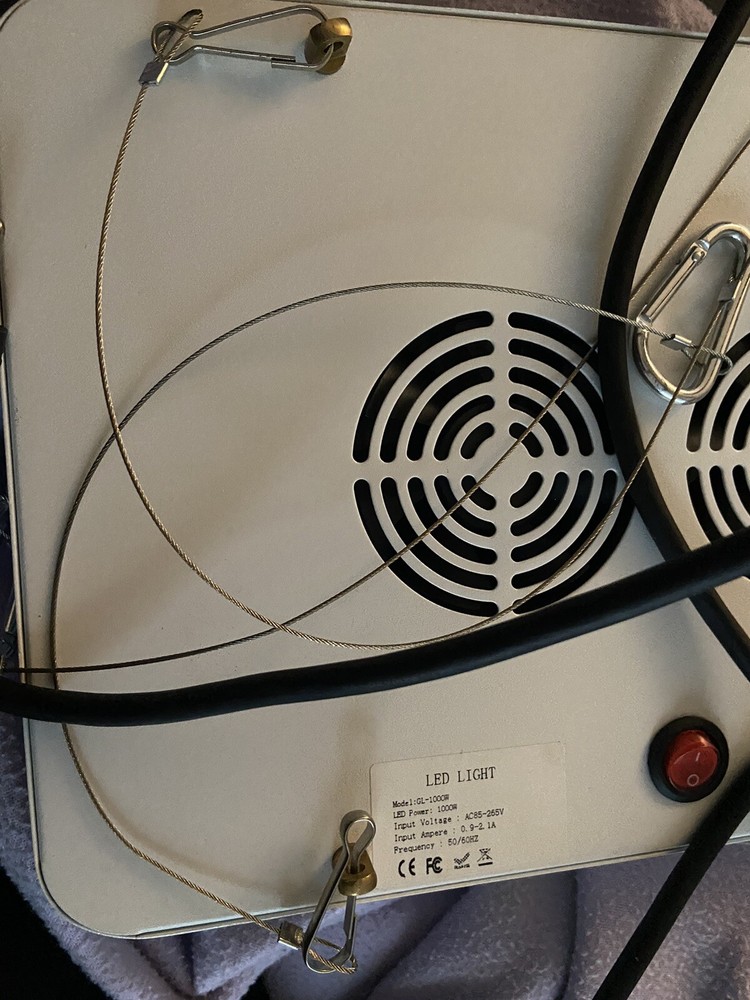 Nexlux GL-1000W Led Light