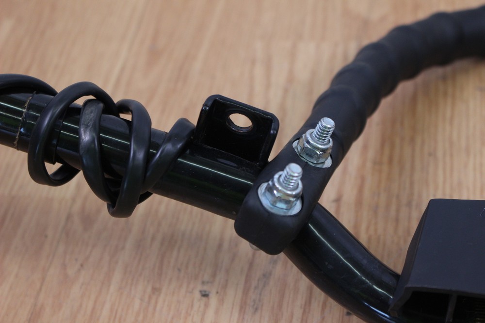 2011 POLARIS RMK 800 Handlebars with Controls