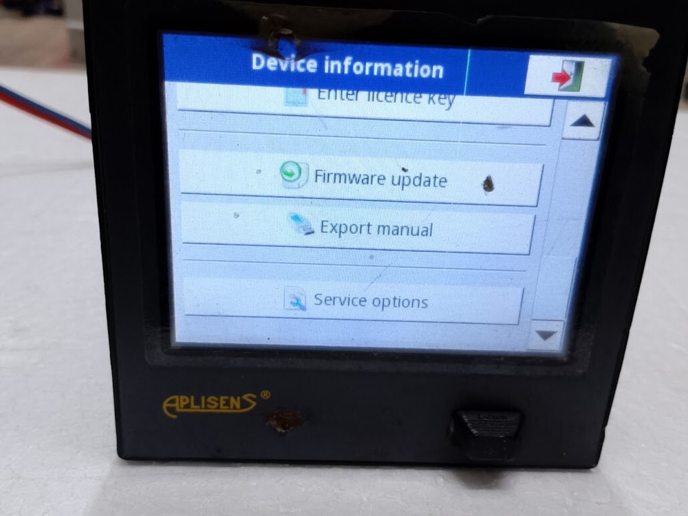 APLISEN DATA LOGGER PMS 110R/E/P/P/2/AB