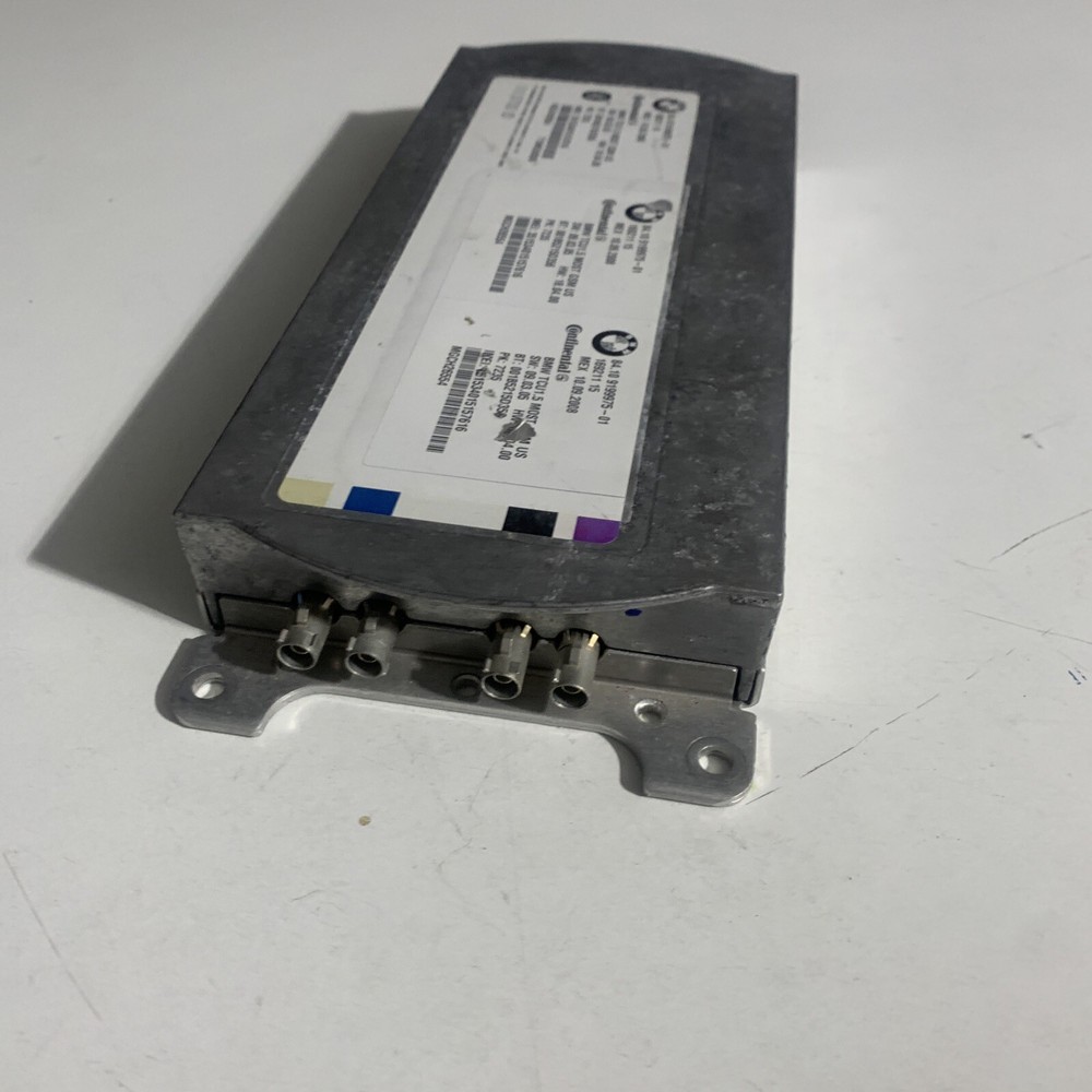 BMW E60 E61 E63 E65 E93 E90 E91 Original Ulf Bluetooth Modul Freisprech- 9199975