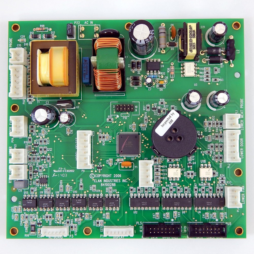 * REPAIR SERVICE * Viking PE050233 Control Board