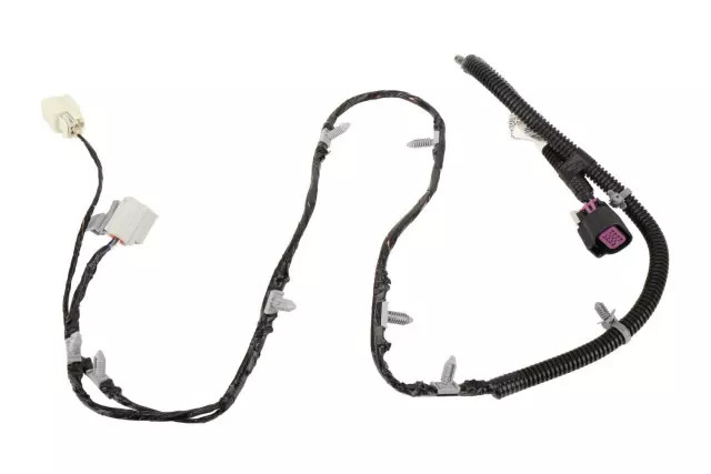 Genuine GM Tailgate Wiring Harness 25872965
