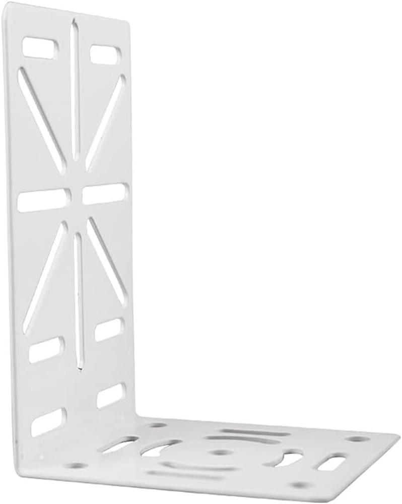 L-Shape Dome Camera Bracket,Universal Wall Ceiling Mount Bracket for Security CC