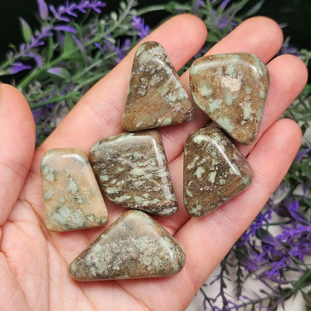 Nundoorite Crystal