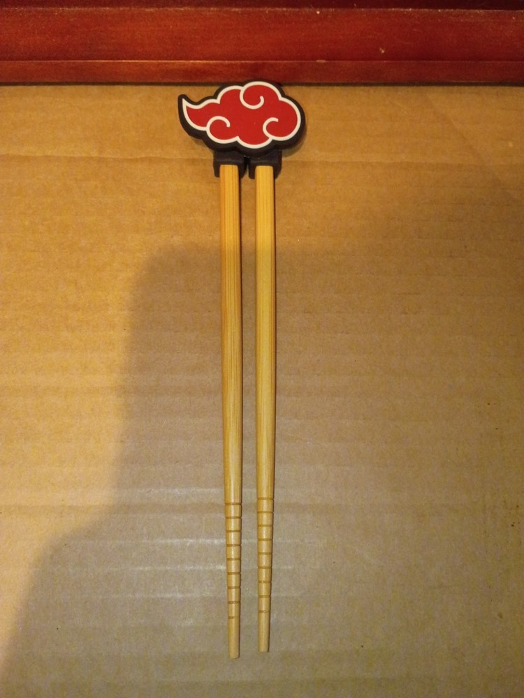 Naruto Cloud Chopsticks.