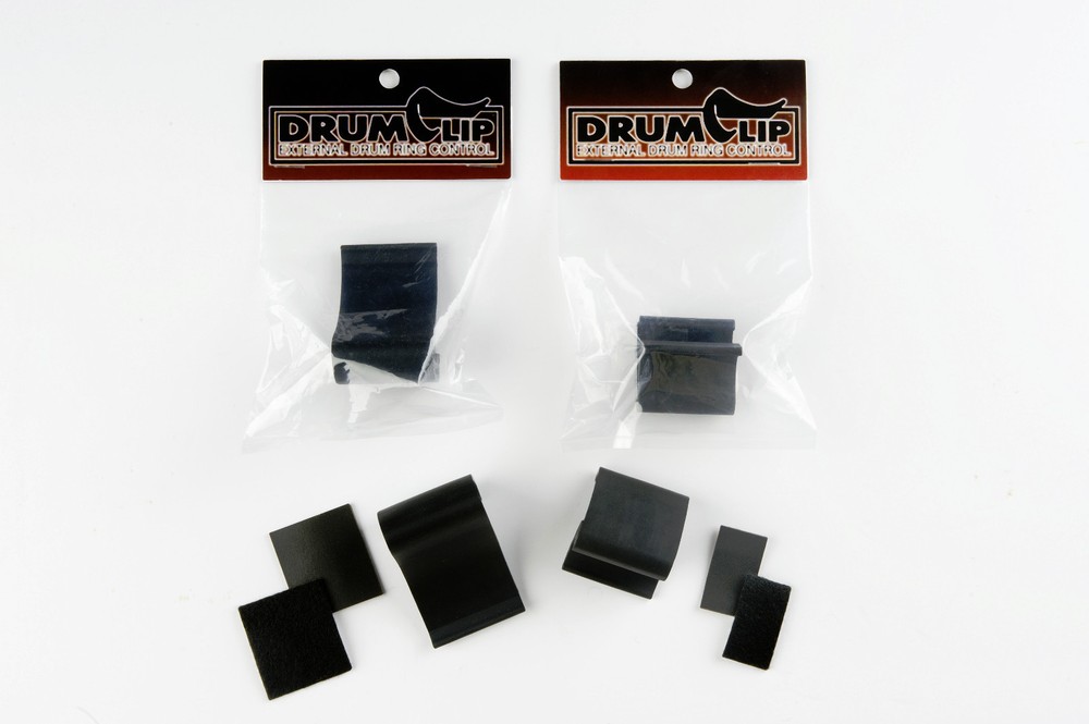 DrumClip - External Drum Ring Control - Damper / Dampener