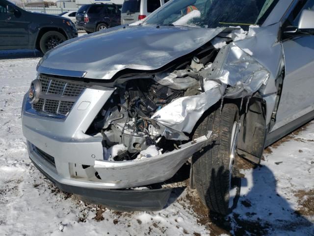 Speedometer MPH Fits 12 SRX 425589
