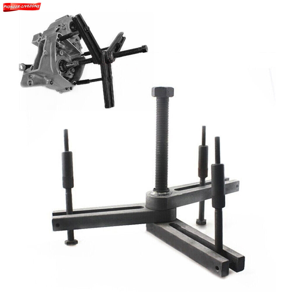 New Crank Case Splitter Separator Puller Tool Set ATV Motorcycle