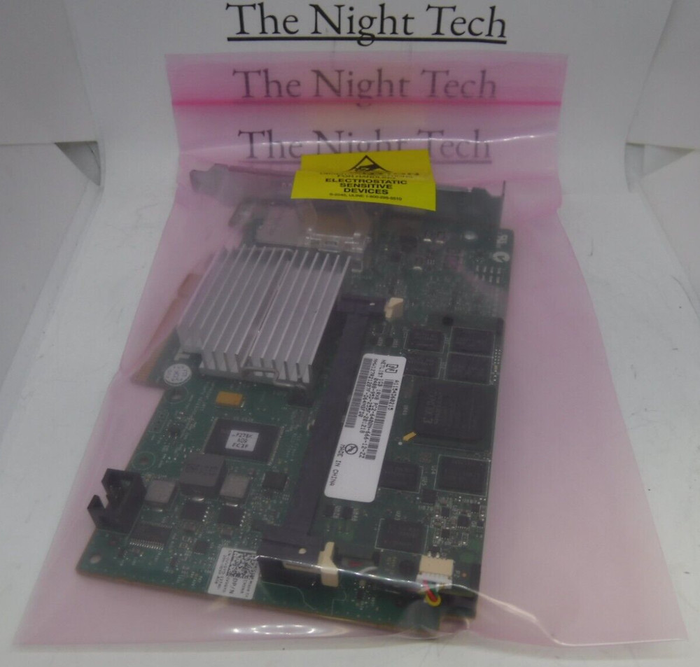 Dell 0VVGYD PERC H800 SAS Raid Controller With 1GB Cache