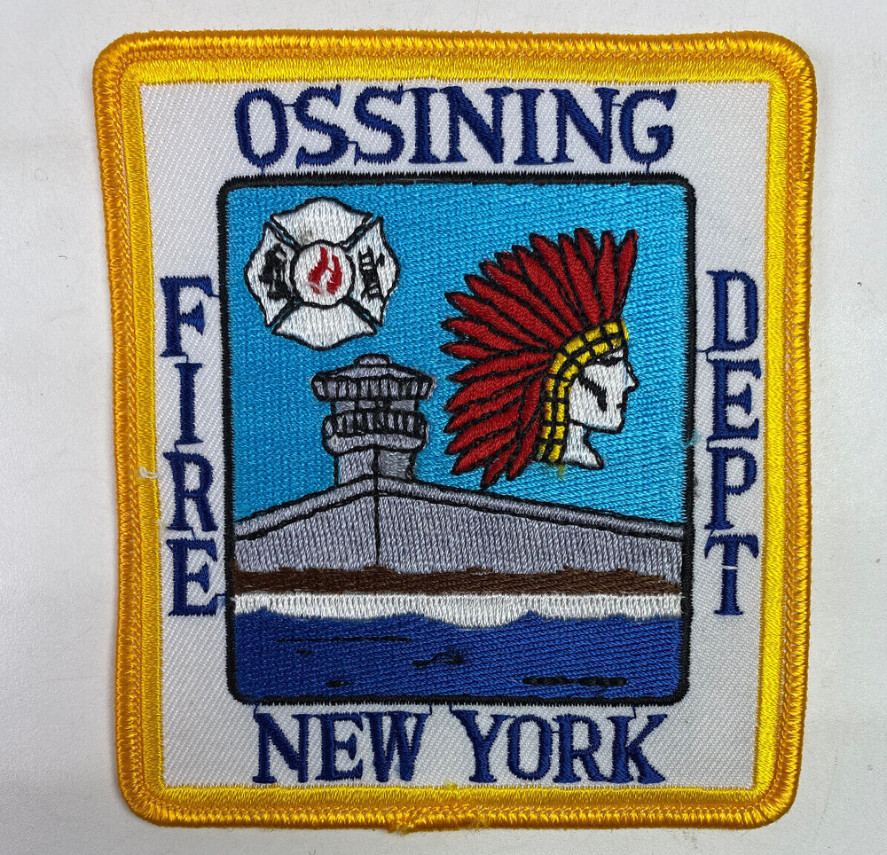 Ossining Fire New York NY Patch L7B