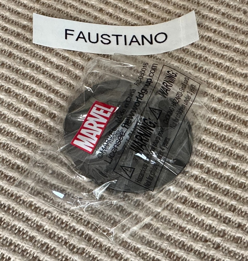 SDCC Comic Con 2024 Exclusive Marvel Wolverine Pin!