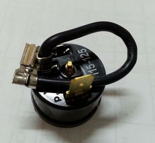 HIGH QUALITY OVERLOAD PROTECTOR FOR COMPRESSOR-QD 1/8HP