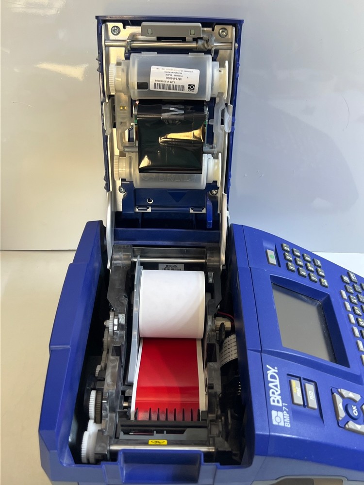 Brady BMP71 Portable Thermal Label Printer