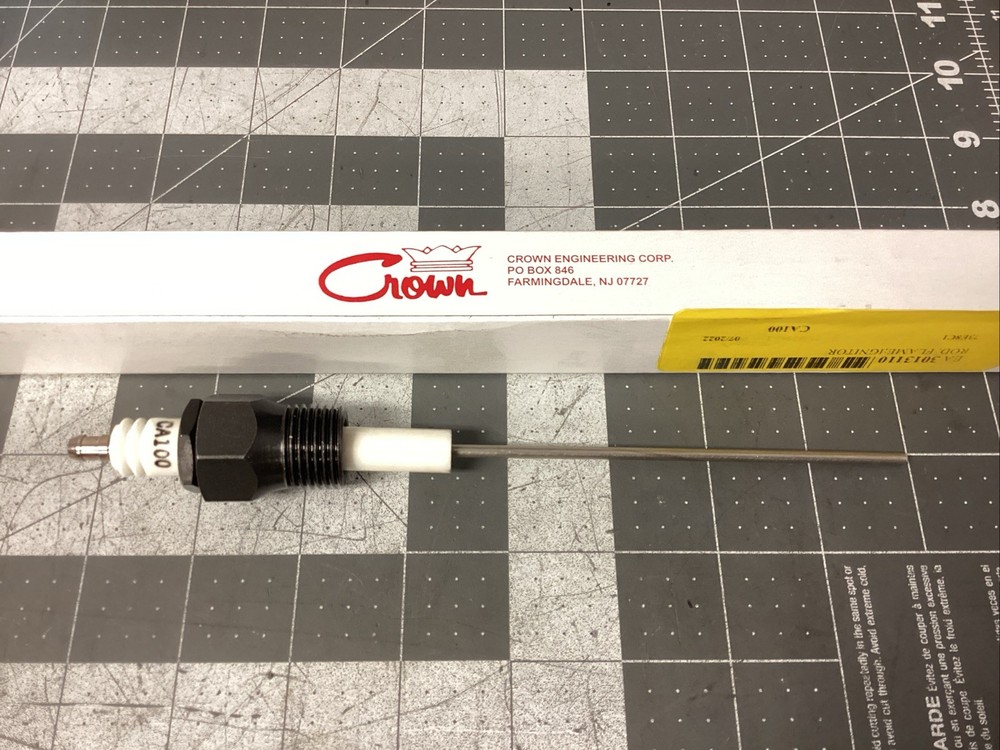 Crown Engineering CA100 Crown Engineering (LXE9V)