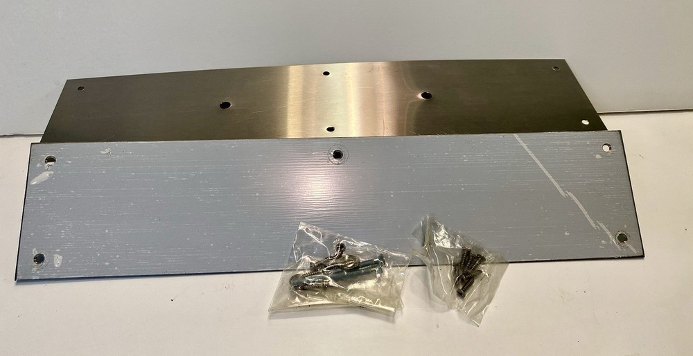 Pull And Push Plates For Doors