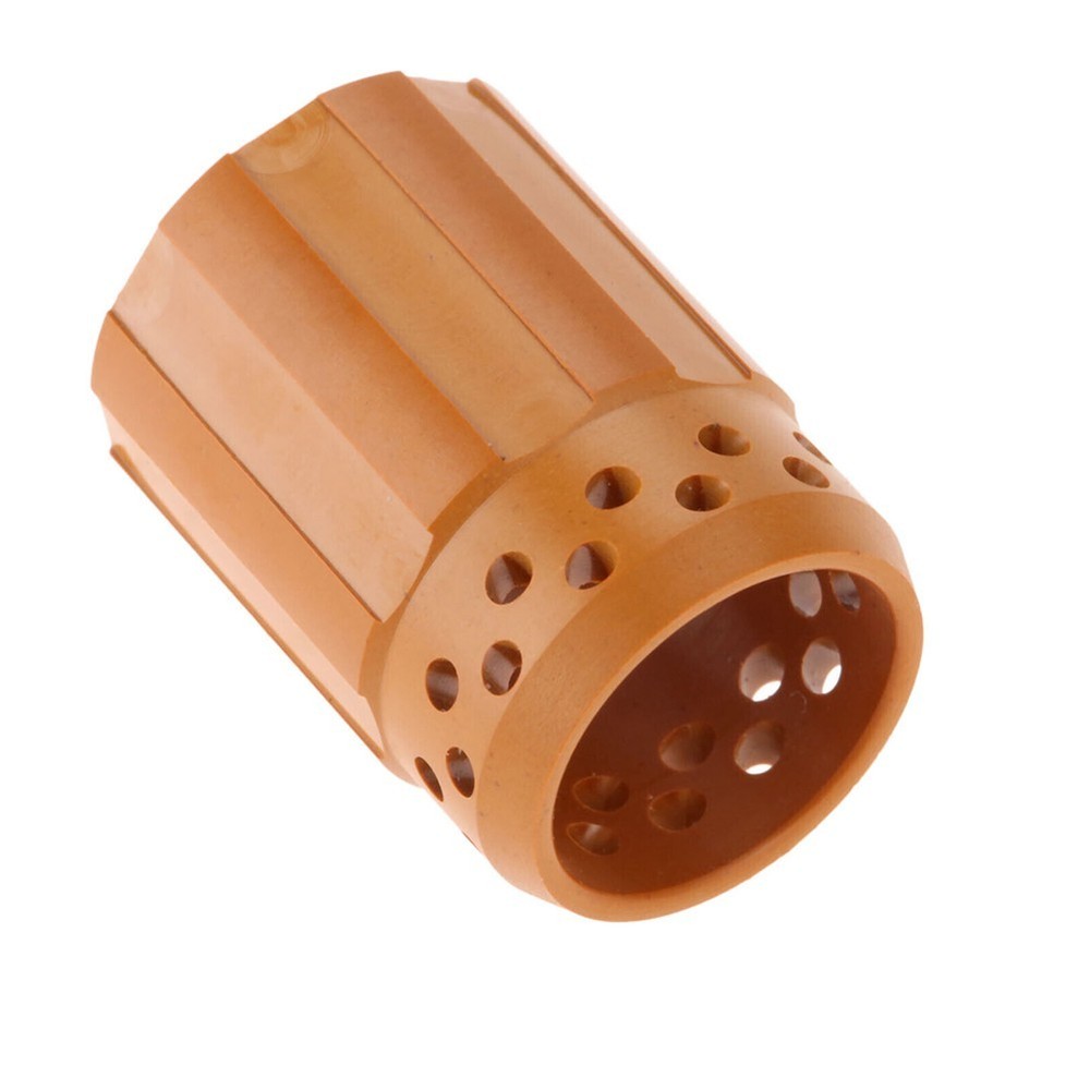 Swirl Ring Replacement Parts For Plasma Cutting High Reliability Durable