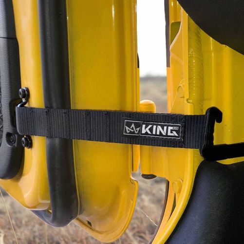 King 4WD 16010001 Interior Door Strap