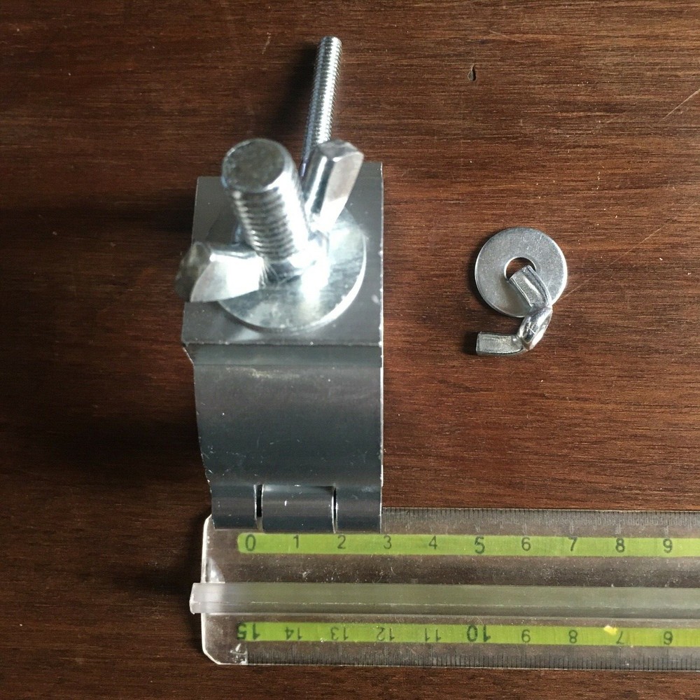 10 SKEMA Clamps Hooks Max Load Load 100kg