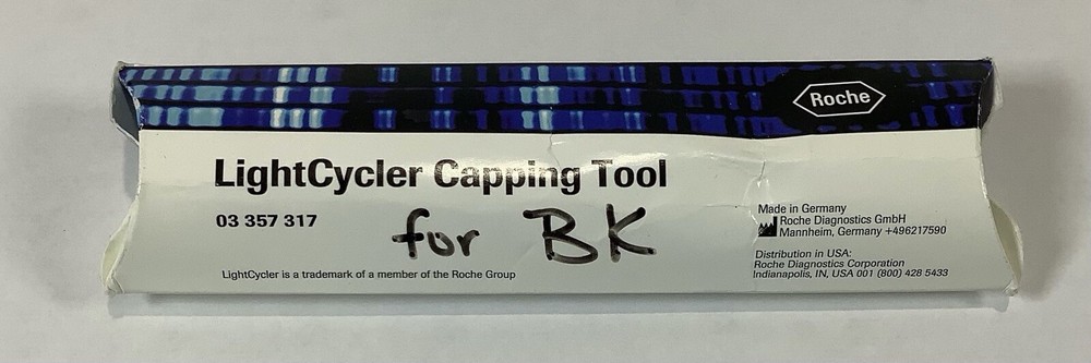 Roche LightCycler Capping Tool 03 357 317