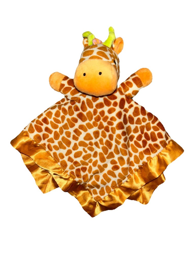 Imagination Nurture Giraffe Security Blanket/Lovey