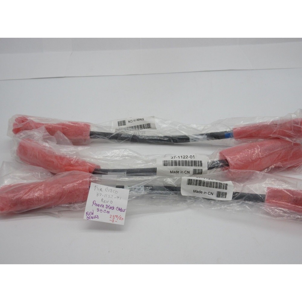 CISCO POWER STACK CABLE 30CM, 37-1122-01, NEW