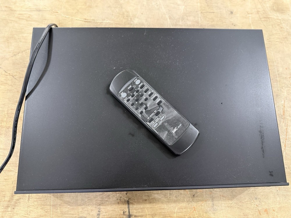 AMC CD8B Compact Disc Player