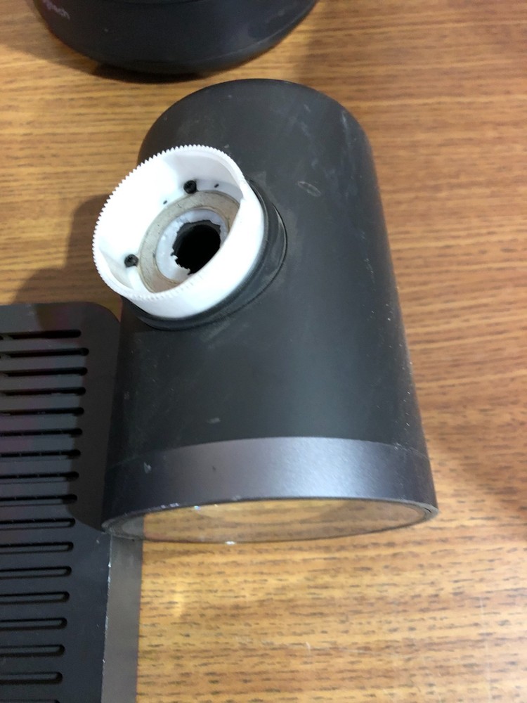 Logitech Rally Camera/Table Hub Bundle - PARTS