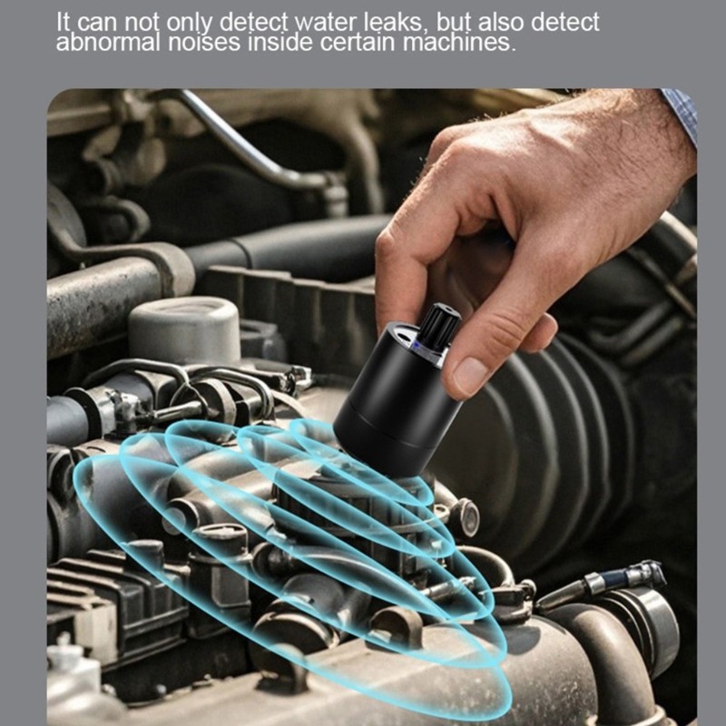 Leak Detector Tool Advance Sound Technology For Wall Pipe Leakage Identification