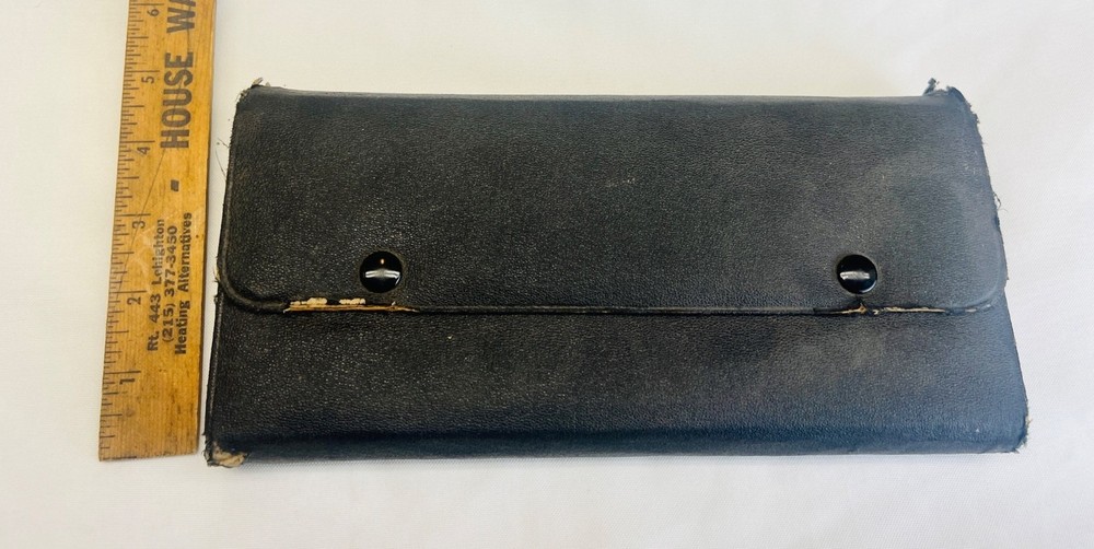 Charles Bruning Company Germany Vintage Drafting Tools Set Original Case