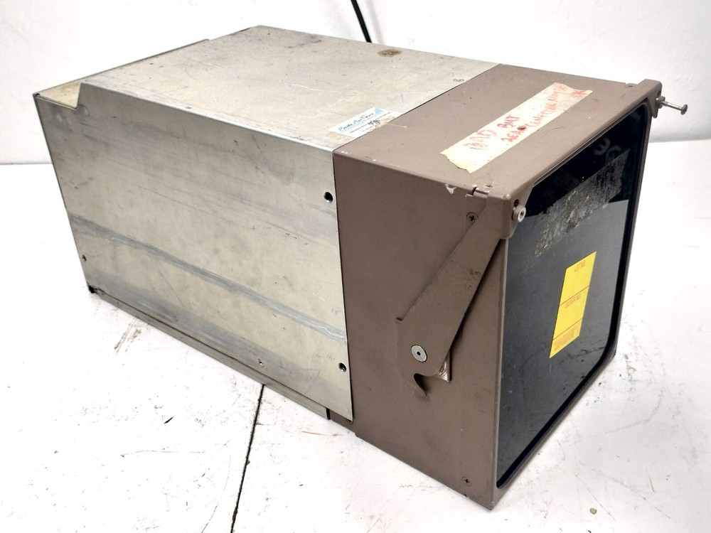 Collins Aircraft Control Display Unit - #7