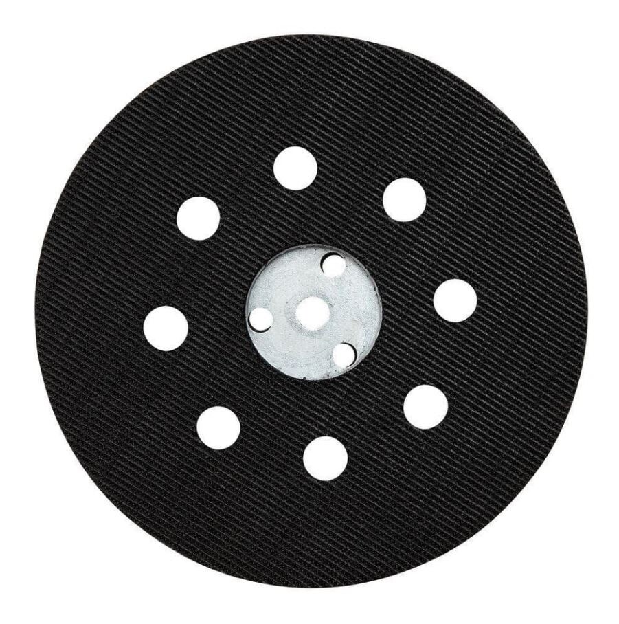 5" Soft Hook & Loop Sander Backing Pad Polishing Sanding 1295D, 3107DVS 3725DEVS