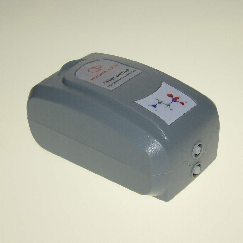 Lab Mini pump vacuum and pressure Dual-function pump