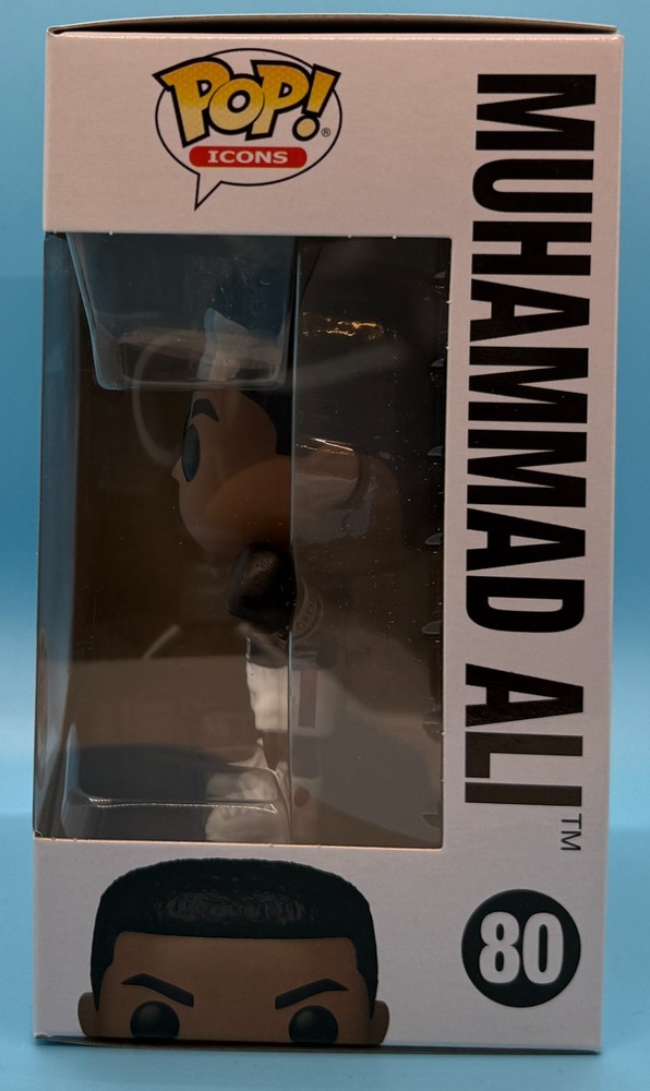 Funko Pop! Muhammad Ali (Arms Raised) #80