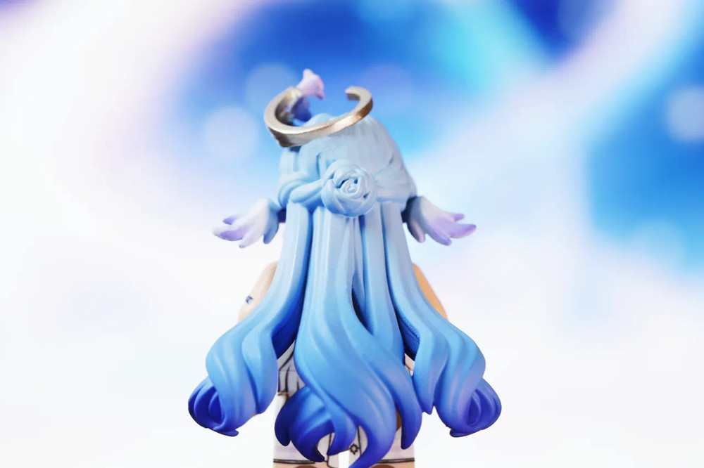Custom Molded Figurine Accessory - Honkai Star Rail Robin