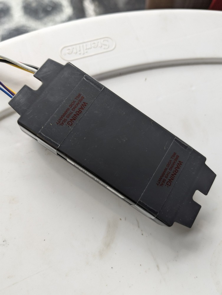 Power Sentry PSBCEB2 battery control module.