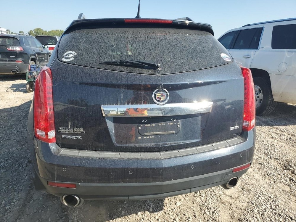 Used Blind Spot Detection System Warning Control Module fits: 2014 Cadillac Srx